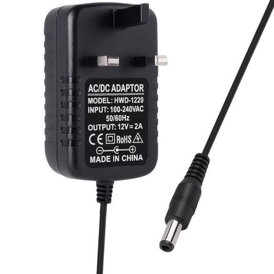 12V 2A Power Adapter