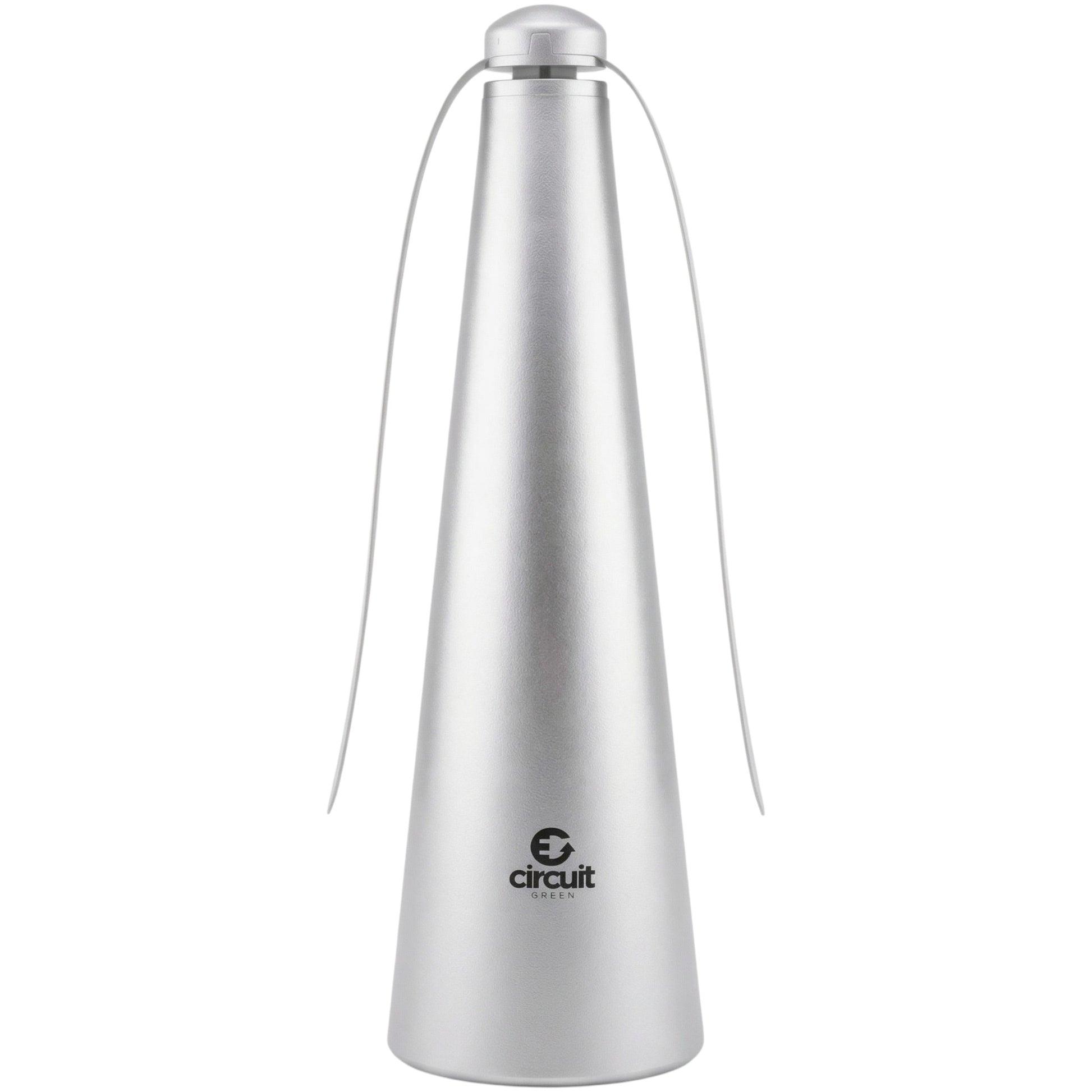 Fly repellent fan silver detail [silver]