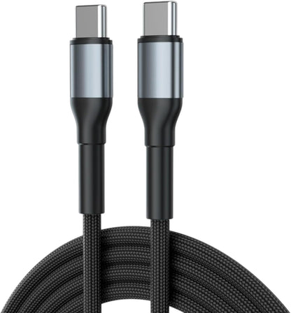 USB-C to USB-C Fast Charging Cable