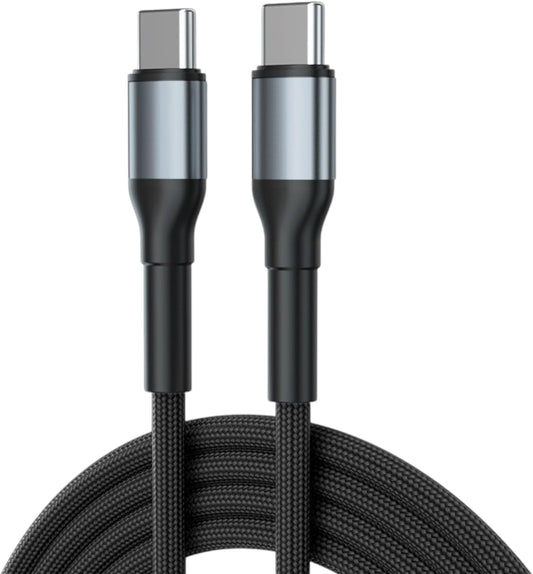 USB-C to USB-C Fast Charging Cable