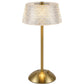 Rechargeable Elegant LED Table Lamp