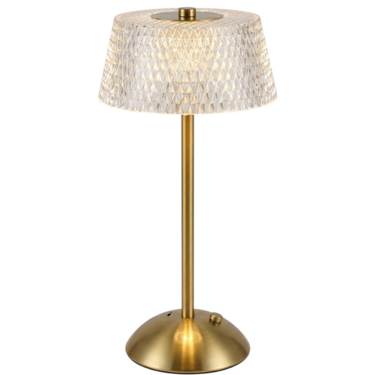 Rechargeable Elegant LED Table Lamp
