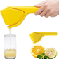 Folding Lemon Squeezer