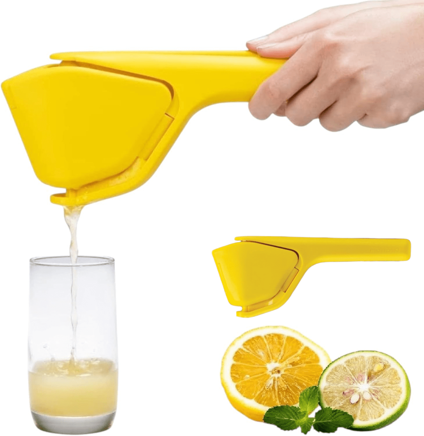 Folding Lemon Squeezer
