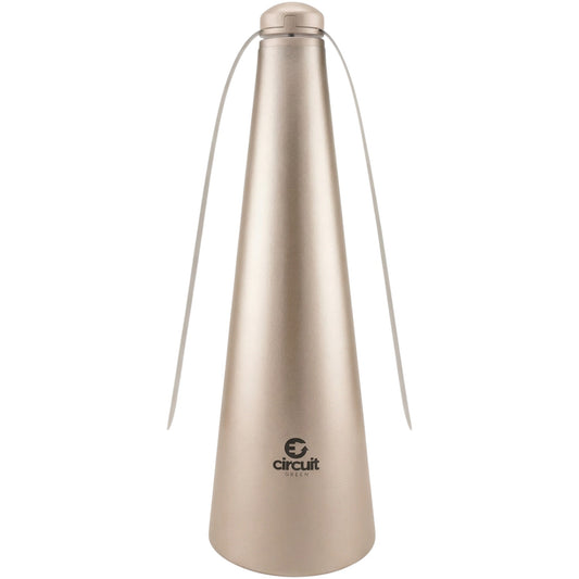 Fly repellent fan champagne gold detail [champagne gold]