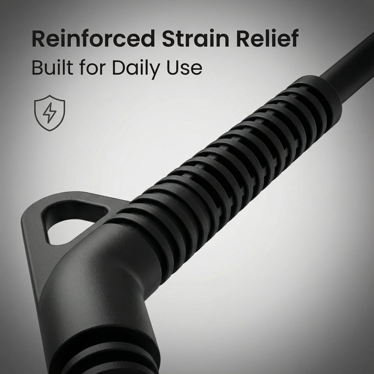 Hair Straightener Replacement Power Cable — 3m