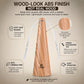 [wood grain]