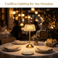 Rechargeable Elegant LED Table Lamp