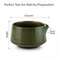 4-Piece Premium Matcha Tea Set