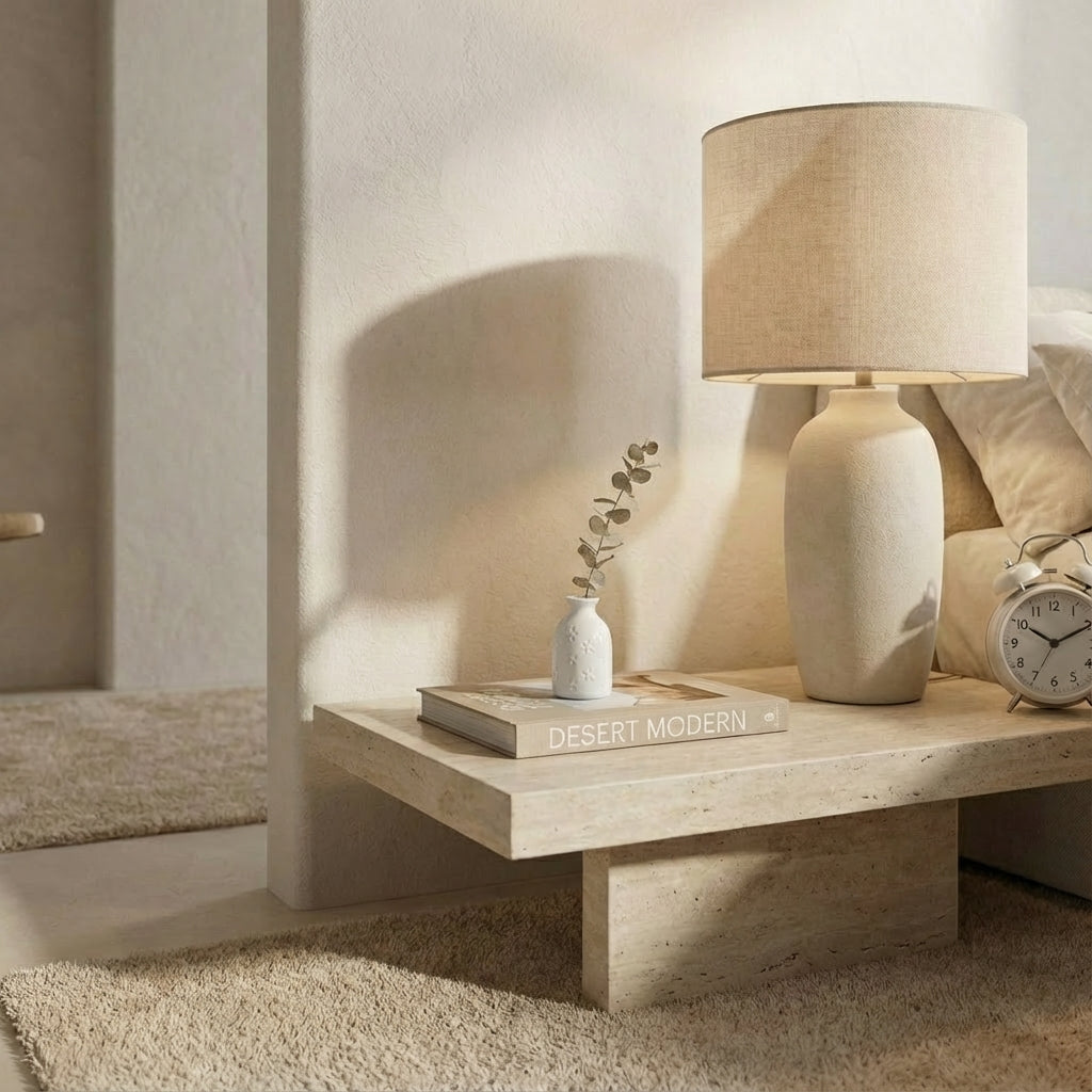 Mini Floral Ceramic Vases – Set of 2