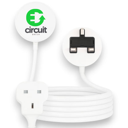 Single-Outlet Extension Cord - 2M/3M/5M/10M